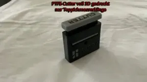 PTFE-Cutter & Filament-Cutter