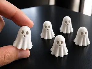 Mini Halloween Ghost