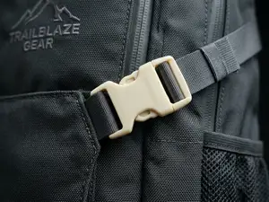 Buckle with Quick release 