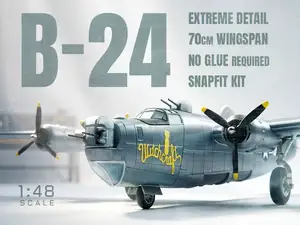 B-24 LIBERATOR