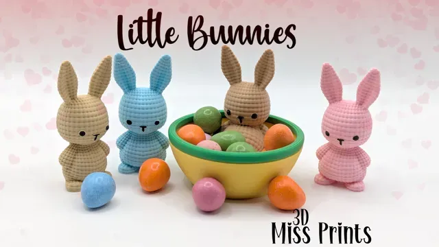 Little Knitted Bunnies — Image 3 of 3