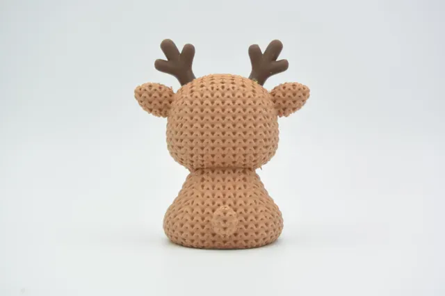 Knitted Reindeer - Christmas — Image 3 of 6