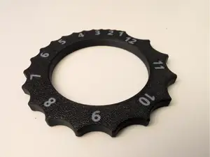 Radius Gauge (1-12mm)