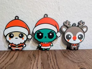 Cute Xmas Tree Decoration / Ornament Part 2