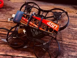 450mAh battery holder for 65mm Tiny Whoops
