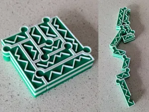 Fidget Puzzle Small - 5x5