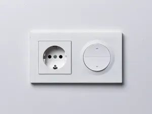 Fusion Adapter Cover for Kopp Athenis
