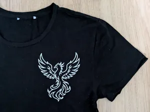 Shirt Print - Phoenix