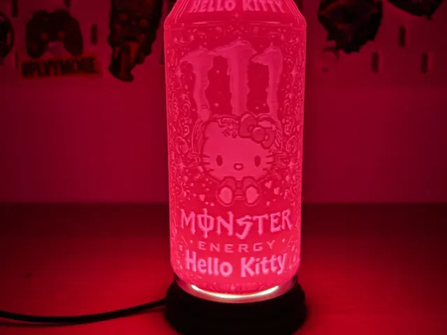 MoNsTeR Hello kitty