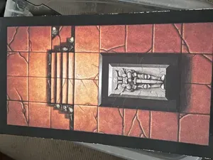 WHQ Tomb Objective Room