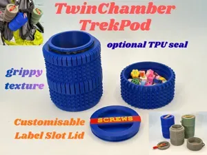 TwinChamber TrekPod
