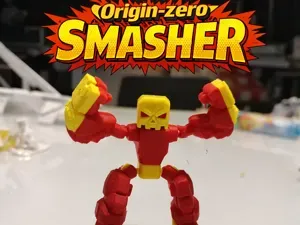 Origin-zero Smasher!
