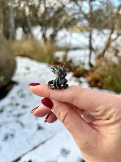 mini dragon — Image 3 of 6
