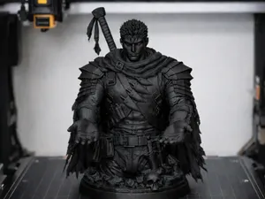 Berserk Guts Display Stand
