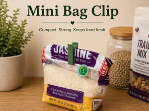 Universal Mini Bag Clip