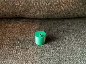 Airsoft 6mm BB Container