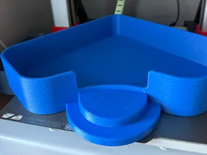 Hamster sand bath box 240x240