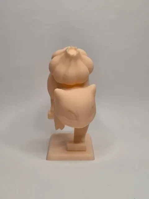 Dynamic Bisasam Action Figure Display Model Deco — Image 5 of 11