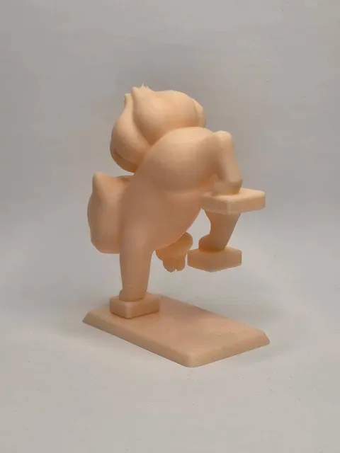 Dynamic Bisasam Action Figure Display Model Deco — Image 3 of 11