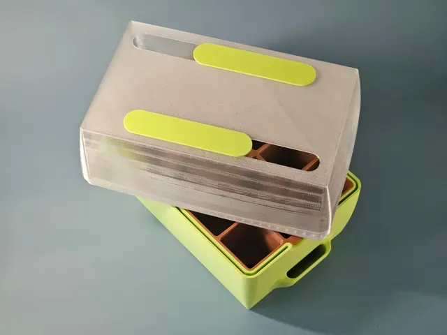 Boxseed mini - Self watering seed starter — Фото 5 из 15