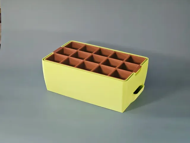 Boxseed mini - Self watering seed starter — Фото 14 из 15