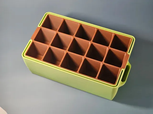 Boxseed mini - Self watering seed starter — Фото 13 из 15