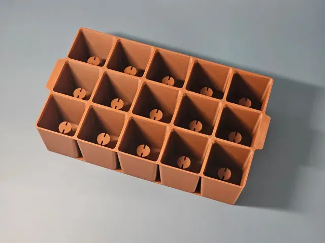 Boxseed mini - Self watering seed starter — Фото 11 из 15