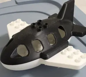 Aircraft compatible with "DUPL0"