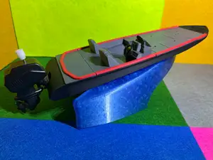 Ranger Bass Fishing Boat