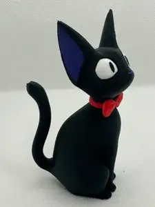 Jiji Cat Model From Kiki's Delivery Service
