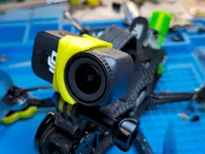 DJI Osmo Nano Mount for"GoPro-Mount"-Ultra light