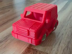 4x4 Marble Offroader