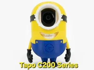 Tapo Minion Camera Cover/Skin V2 (TapoC200 Series)