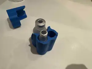 Fridge Rack for 2R Vials + 30ml Diluent Bottle