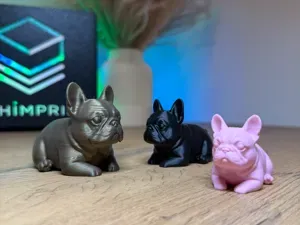 French Bulldog – Set of 3