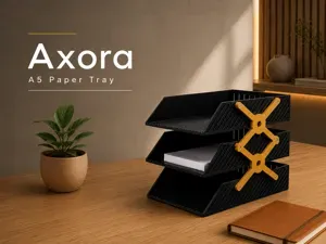 A5 paper Tray *enhanced edition*