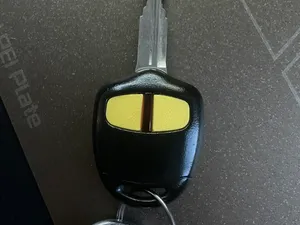 Button for Mitsubishi ASX Key 1st Gen