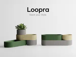 Loopra – Stack Your Style