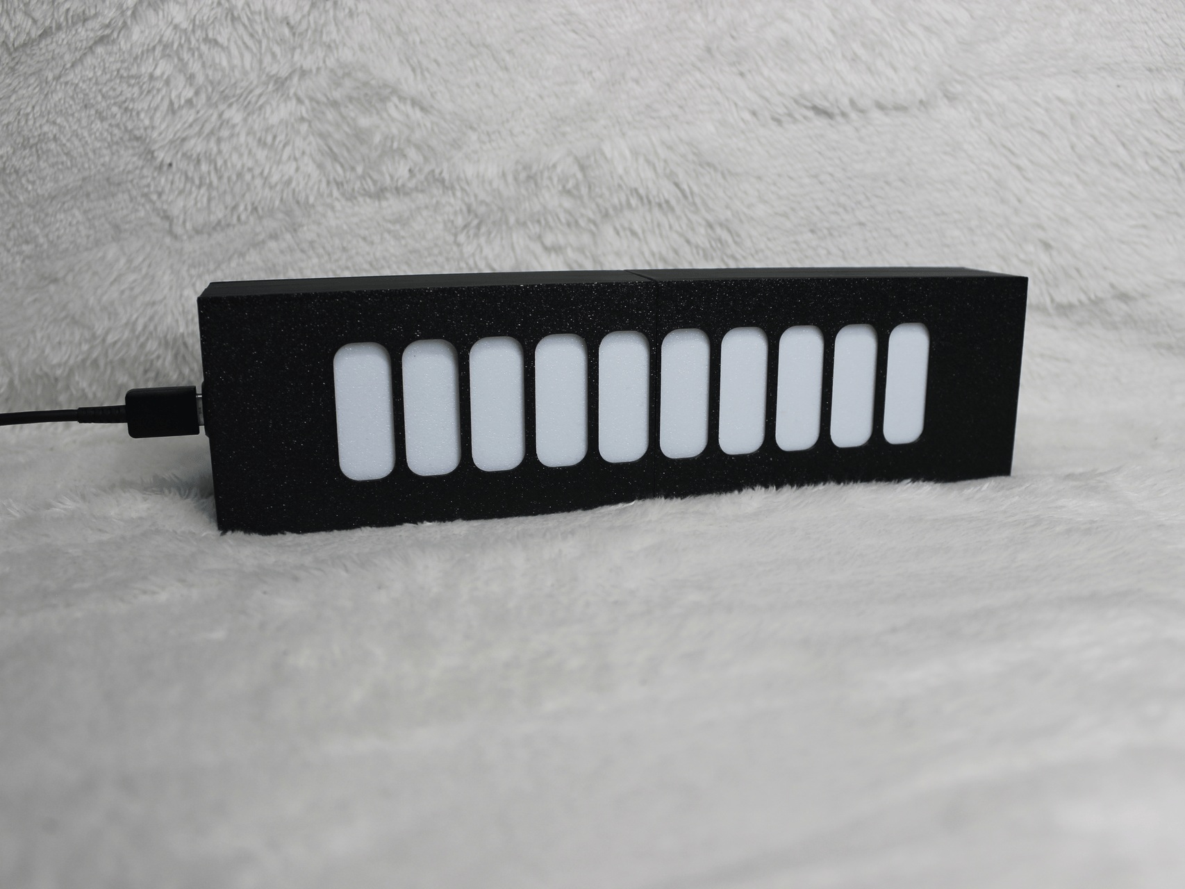 LED Percentage Display