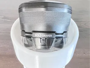 Better be Bold Bold Shaver Organizer