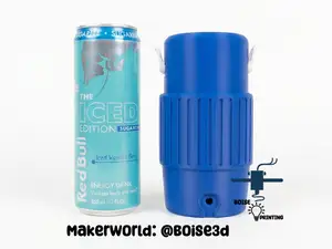 Universal Slim Can – Igloo Cooler Koozie