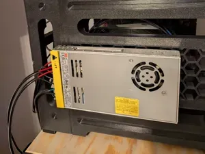 Meanwell LRS-350-24 PSU Mount for AMS 2 Pro power