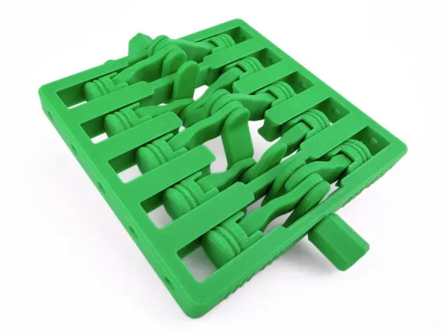 10 Piston Engine Fidget Toy (Print in Place) — Фото 3 из 7