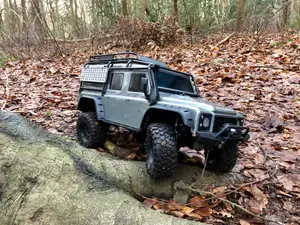 Sand Ladder / Traction Board for Crawlers 1/10