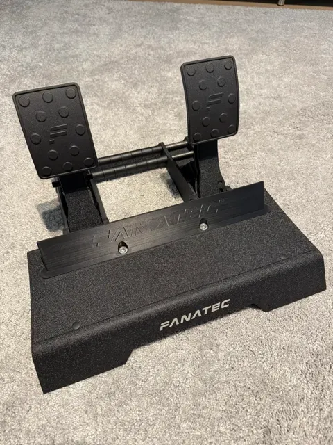 Fanatec CSL Elite Pedals V2 Heel Support — Фото 4 из 4