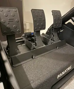 Fanatec CSL Elite Pedals V2 Heel Support