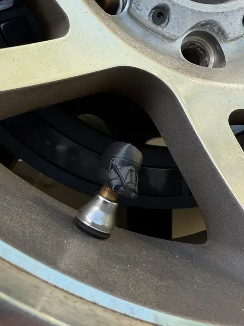 Valve Stem Cap: Star Wars Series- Death Trooper! — Image 3 of 6