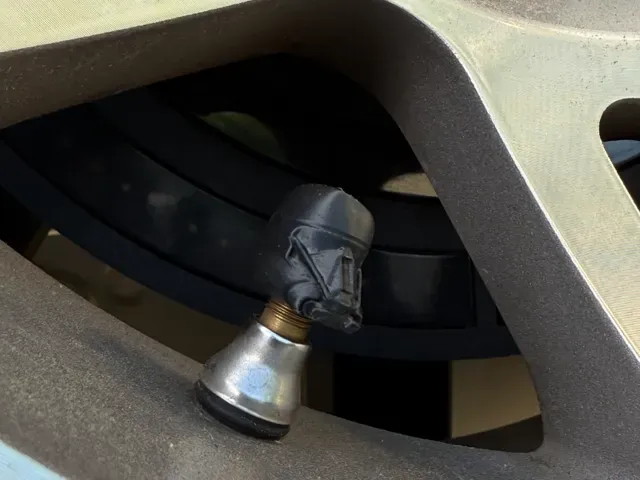 Valve Stem Cap: Star Wars Series- Death Trooper!