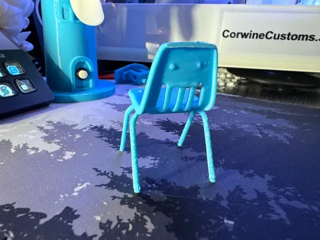 Mini Classic School Chair — Фото 5 из 7