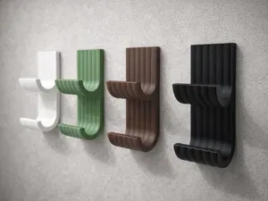Scandinavian Wall Hanger - Double